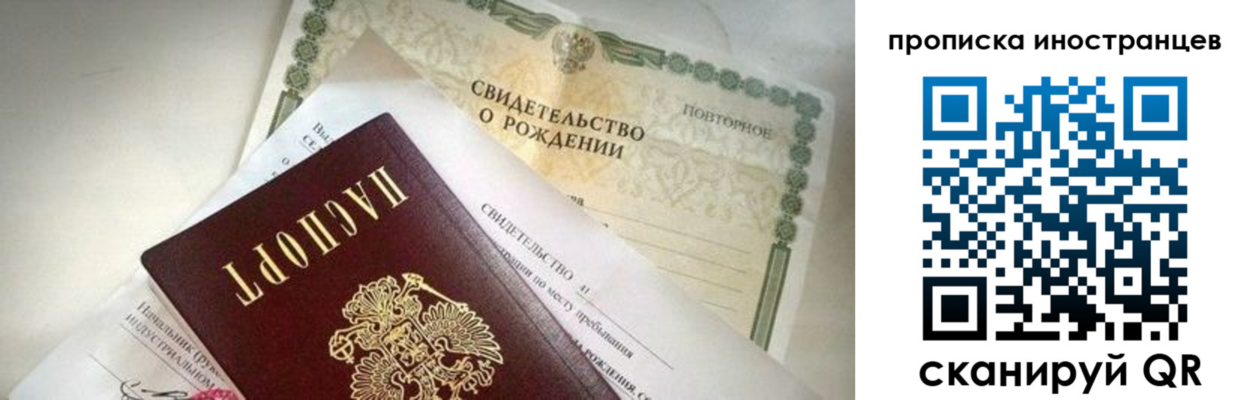 прописка паспорт в Зверево